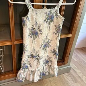 Girls size 12 loveshackfancy dress